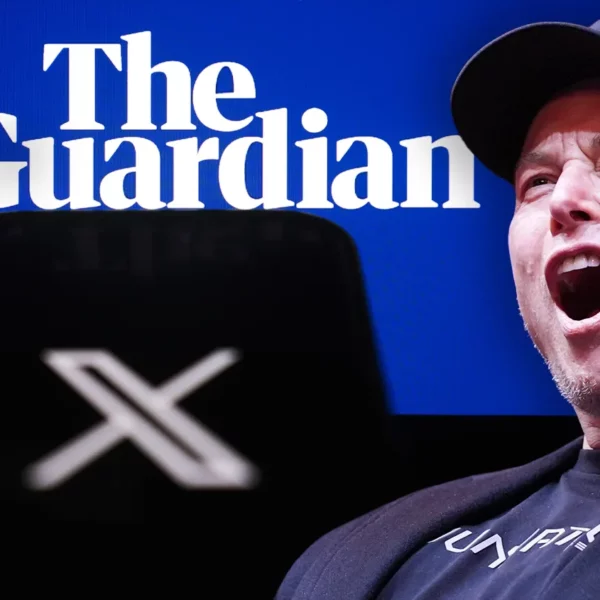 Debate entre Elon Musk e o Jornal The Guardian esquenta.