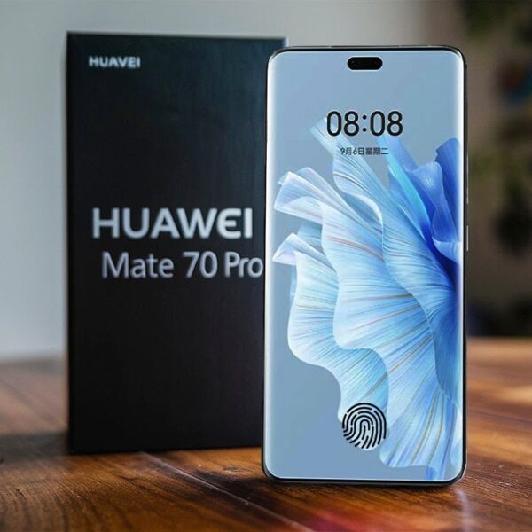 Huawei Mate 70 supera as expectativas de venda.
