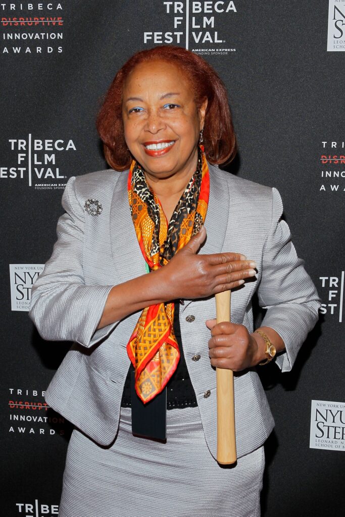 Patricia Bath.