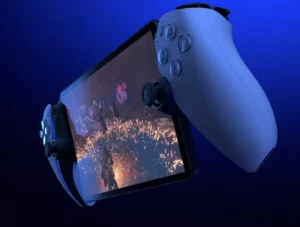 A Sony está desenvolvendo um novo portátil para rodar jogos de PS5, visando competir diretamente com o Nintendo Switch 2.