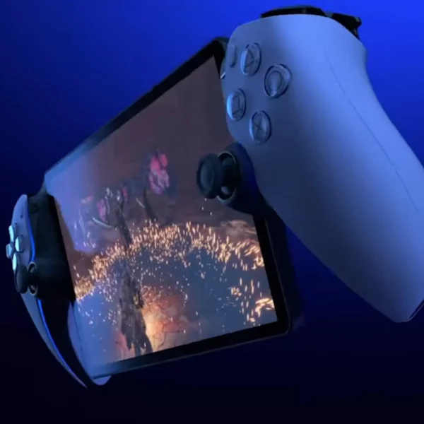 A Sony está desenvolvendo um novo portátil para rodar jogos de PS5, visando competir diretamente com o Nintendo Switch 2.
