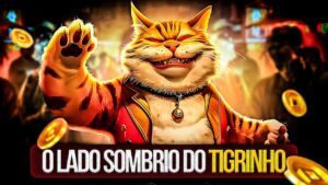 Tigrinho é fraude.