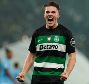 Sensação do Sporting levanta interesse de grandes clubes da Europa.