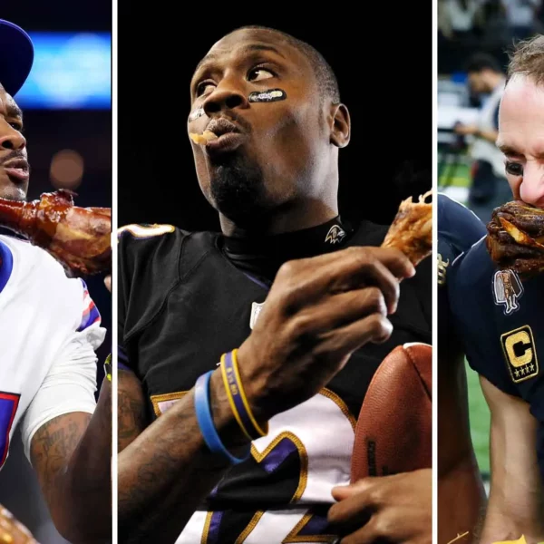 Relação entre NFL e Thanksging day