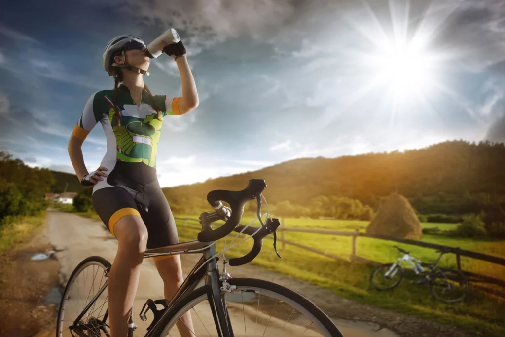 Ciclismo.