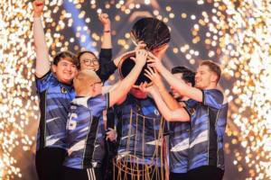 As equipes de eSports mais premiadas de 2024, com destaque para Team Falcons, Team Liquid e Dota 2.
