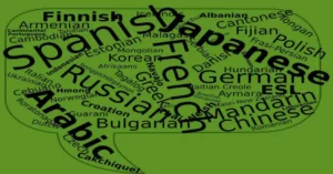 Descubra as 10 línguas mais faladas no mundo e suas curiosidades. Saiba quais idiomas dominam a comunicação global.