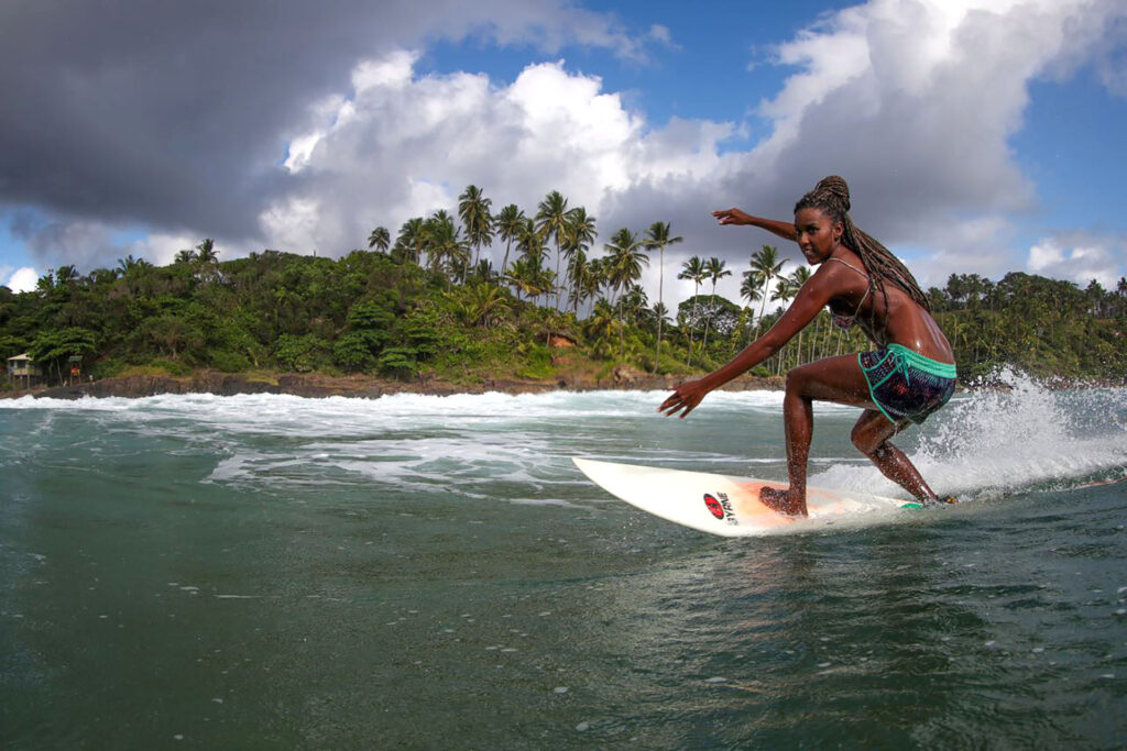 Surf.