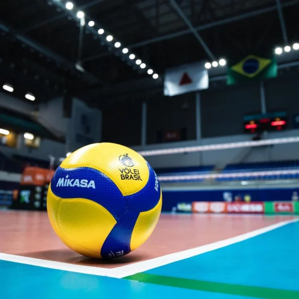 Copa Brasil de vôlei será sediada em São José - SC.