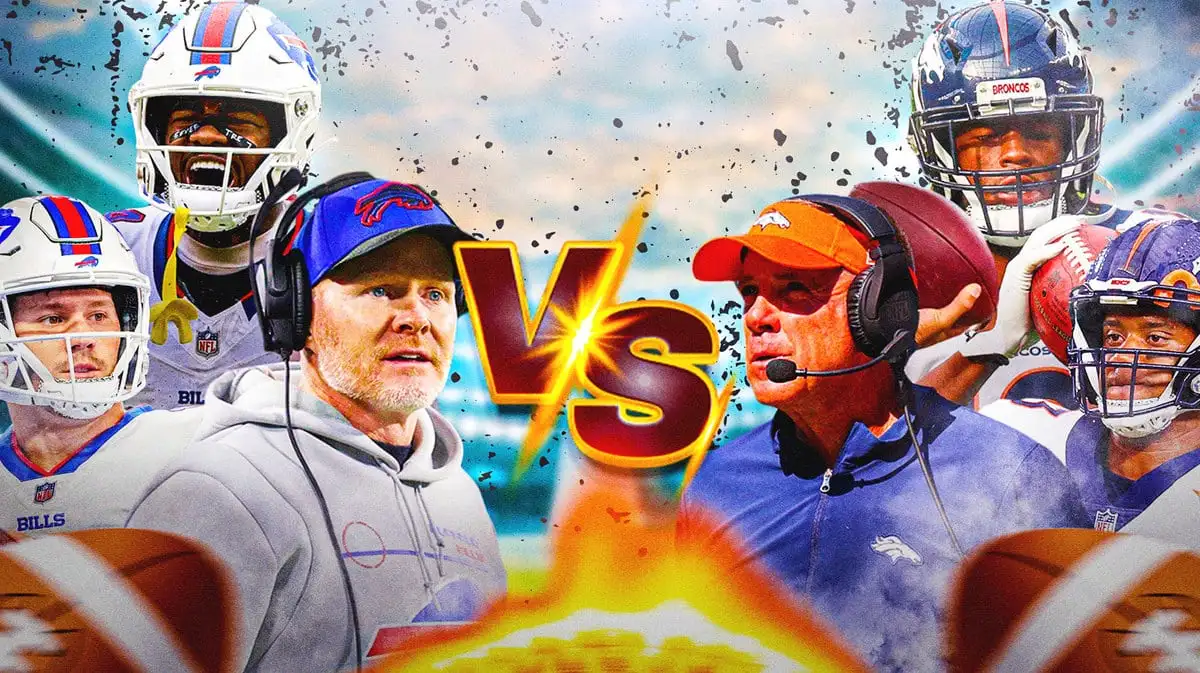 Buffalo Bills X Denver Broncos: Palpites, Onde Assistir E Escalações – NFL