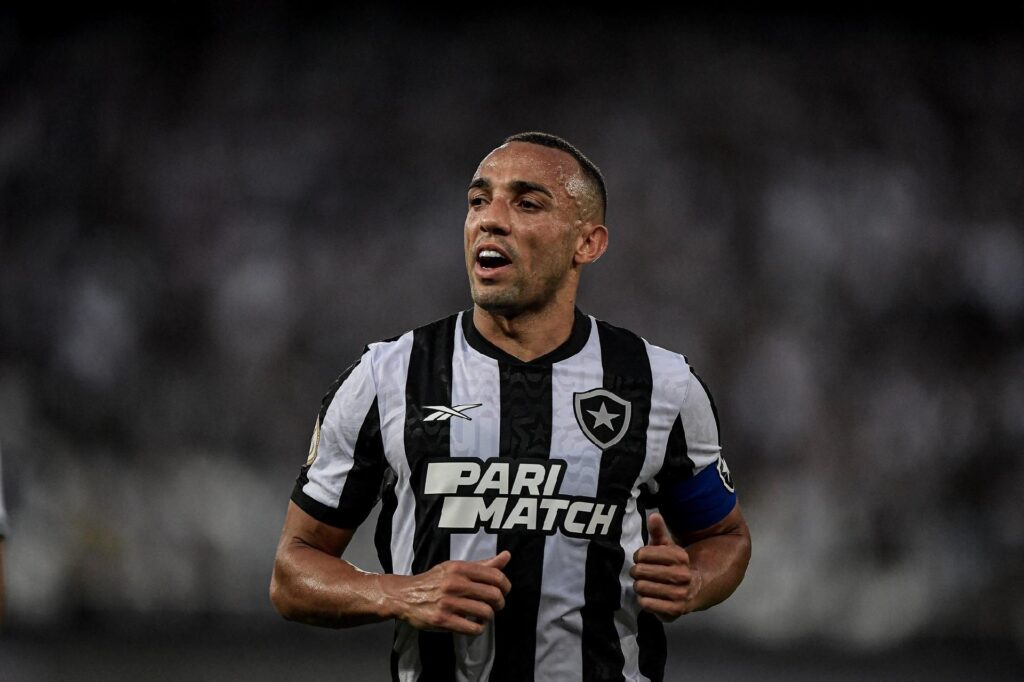 Marçal: O fim da passagem pelo Botafogo