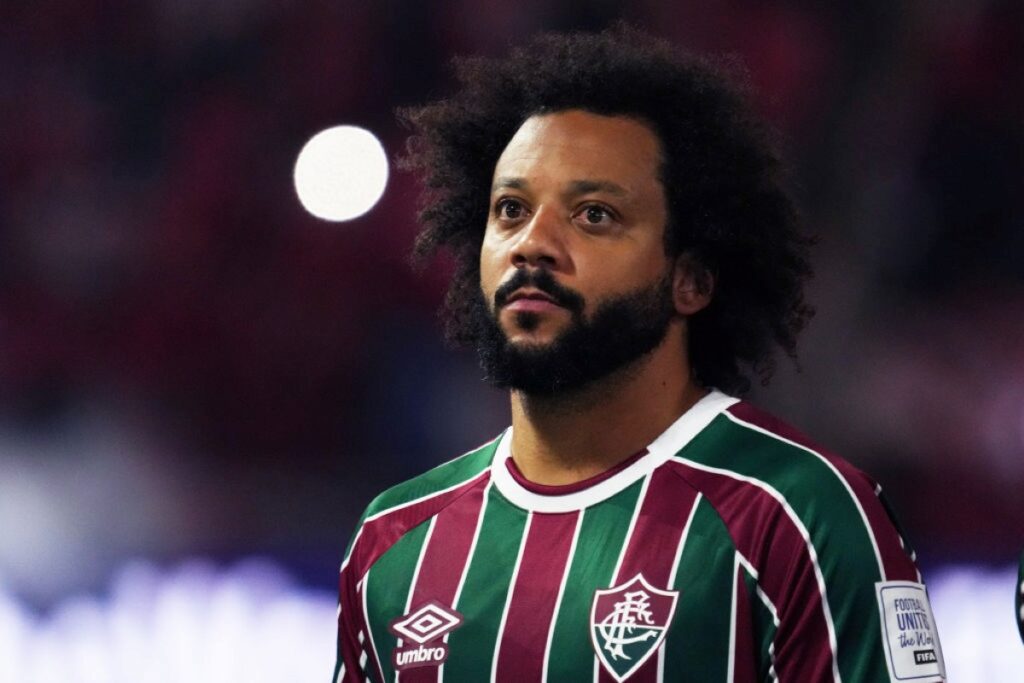 Marcelo: A despedida do Fluminense e novos rumos