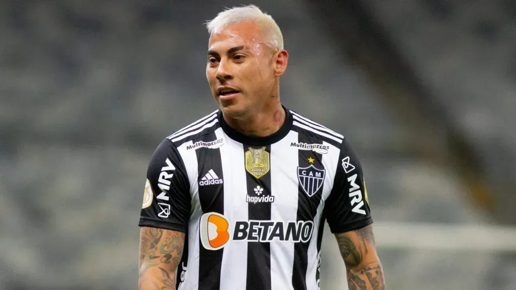 Vargas: O fim de ciclo no Atlético-MG