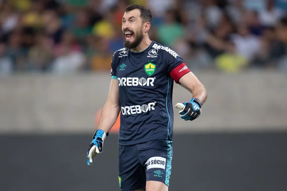 Walter: O ídolo do Cuiabá em busca de novo desafio